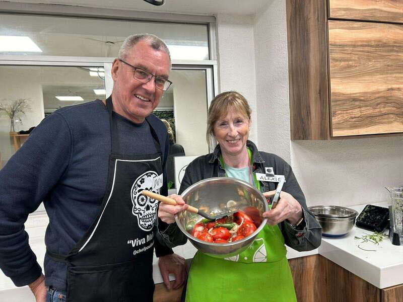 Mexico City: Cooking Class with Chef and Market Tour - Good To Know