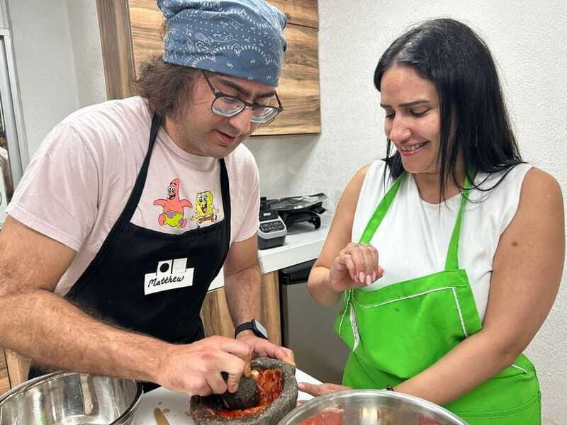 Mexico City: Cooking Class with Chef and Market Tour - FAQs