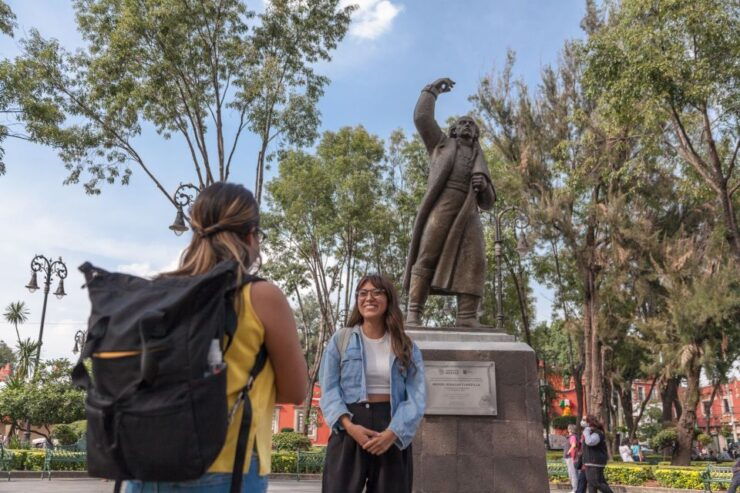 Mexico City: Coyoacán Area Food & Drink Tastings Guided Tour - Tour Details
