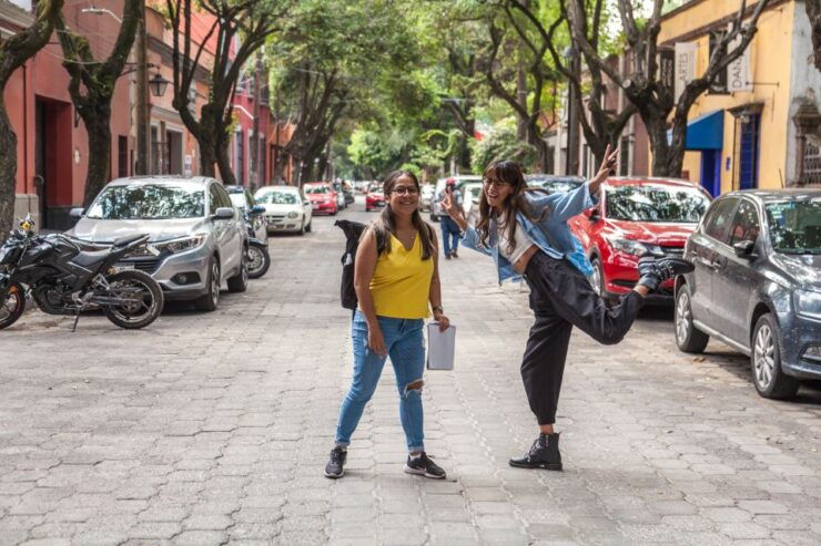 Mexico City: Coyoacán Area Food & Drink Tastings Guided Tour - Experience Highlights