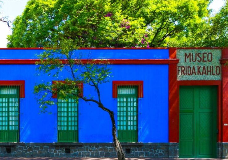 Mexico City (Coyoacan) City Sights Self-Guided Tour - Experience Highlights