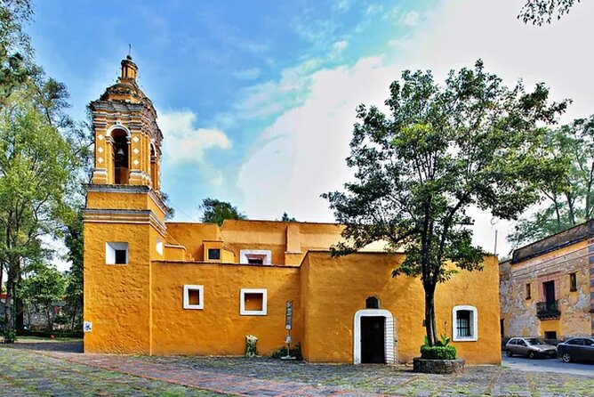 Mexico City (Coyoacan) Scavenger Hunt and Sights Self-Guided Tour - Additional Information and Policies