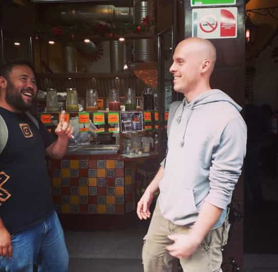 Mexico City: Coyoacan Taco Tour - Experience Highlights