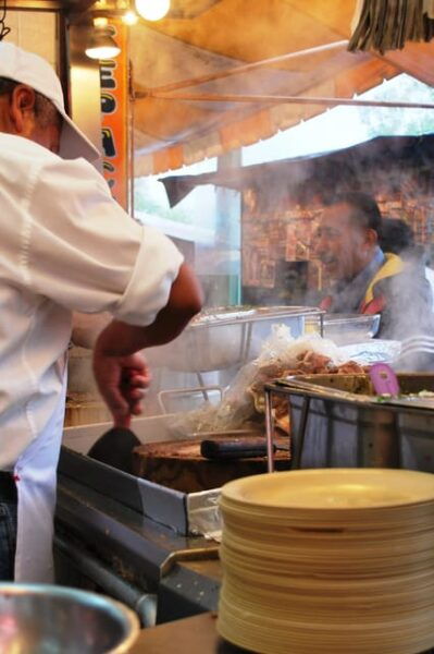 Mexico City: Coyoacan Taco Tour - Significance of Tacos