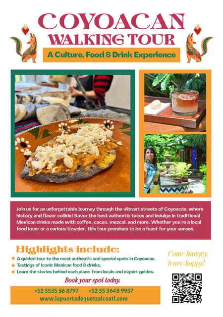 Mexico City: Coyoacán Walking Tour - Comparing Similar Experiences