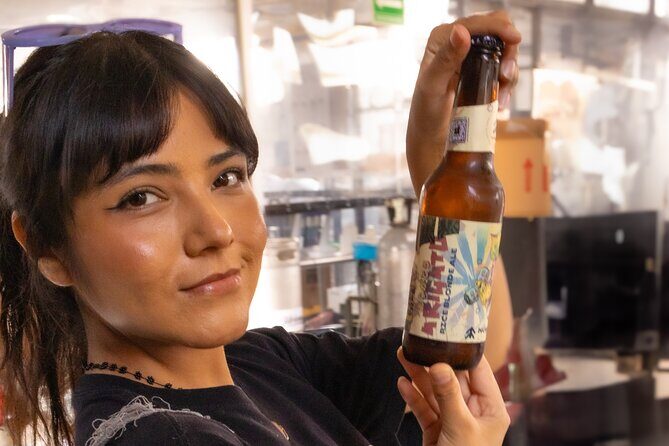 Mexico City Craft Beer Tour: Explore Local Breweries and Tastings - Good To Know