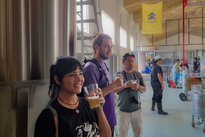 Mexico City Craft Beer Tour: Explore Local Breweries and Tastings - Who Will Love This Tour?