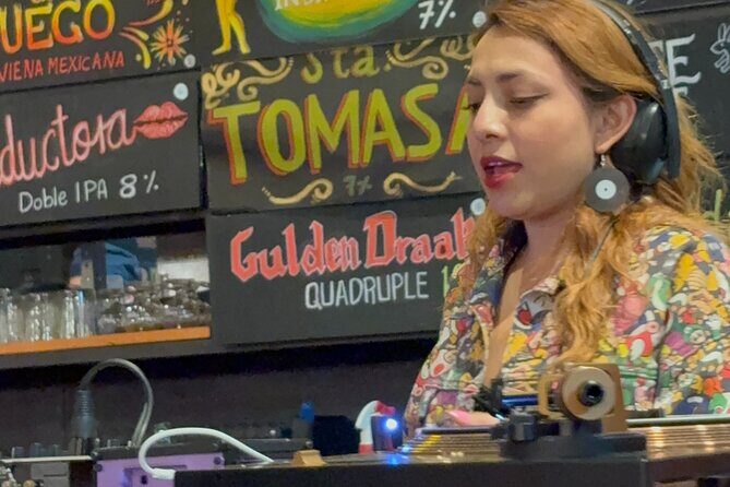 Mexico City Craft Beer Tour: Explore Local Breweries and Tastings - The Sum Up