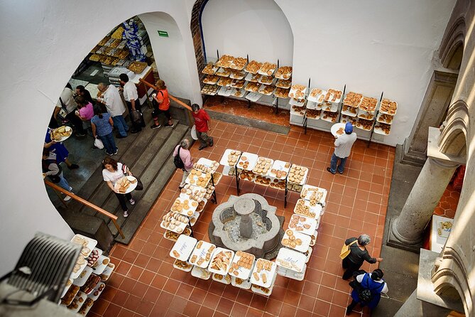 Mexico City Culinary Secrets Small-Group Walking Food Tour - Tour Details