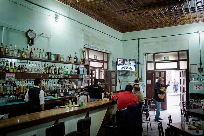 Mexico City Culinary Secrets Small-Group Walking Food Tour - Cancellation Policy