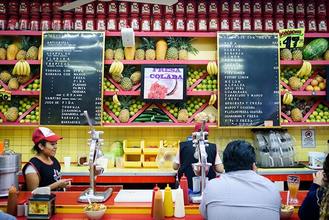 Mexico City Culinary Secrets Small-Group Walking Food Tour - Reviews