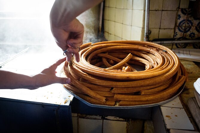 Mexico City Culinary Secrets Small-Group Walking Food Tour - The Sum Up