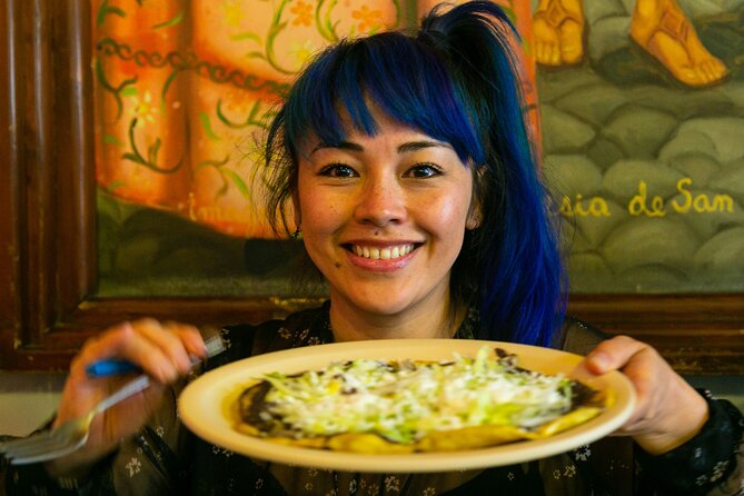 Mexico City Custom Private Food Tours With a Local Guide - Tour Highlights