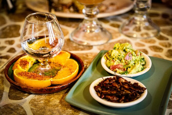 Mexico City Custom Private Food Tours With a Local Guide - Culinary Delights Included