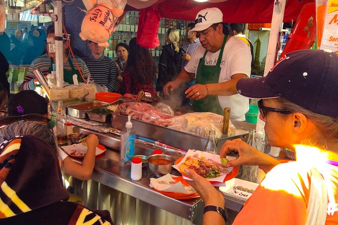 Mexico City Custom Private Food Tours With a Local Guide - End Point and Cancellation Policy