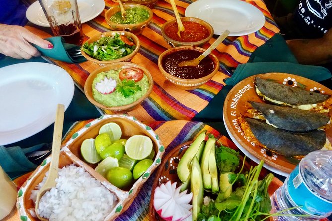 Mexico City Custom Private Food Tours With a Local Guide - Common Questions