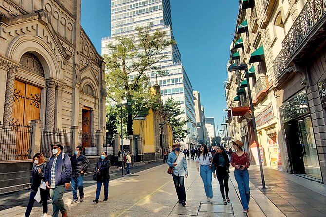 Mexico City Custom Private Tour With a Local, Highlights & Hidden Gems - Pricing and Booking Details