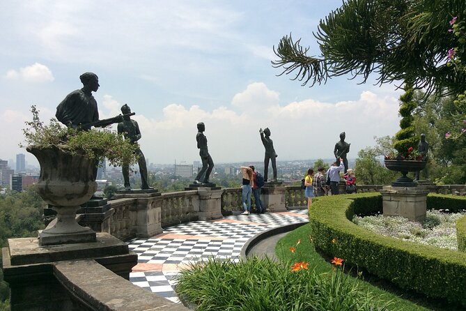 Mexico City Custom Private Tour With a Local, Highlights & Hidden Gems - Recommendations, Highlights, and Disappointments