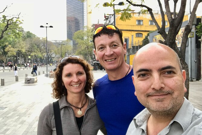 Mexico City Custom Private Tour With a Local, Highlights & Hidden Gems - Common Questions