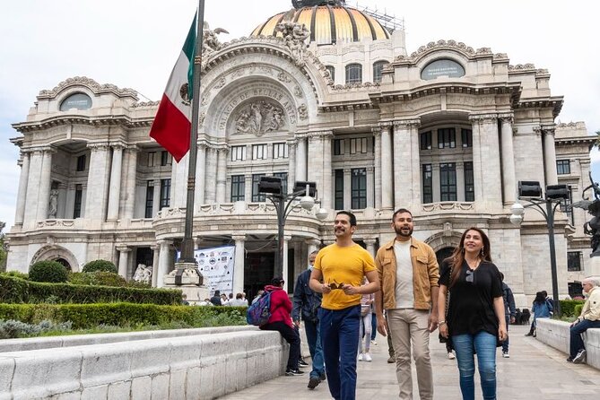 Mexico City Custom Private Tour With a Local, Highlights & Hidden Gems - The Sum Up