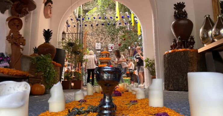 Mexico City: Day of the Dead Experience in San Angel - Good To Know