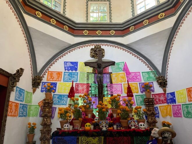 Mexico City: Day of the Dead Experience in San Angel - Expert Guides and Tour Inclusions