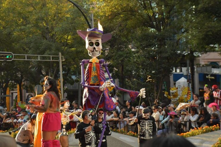 Mexico City: Day of the Dead Guided Tour - Activity Highlights