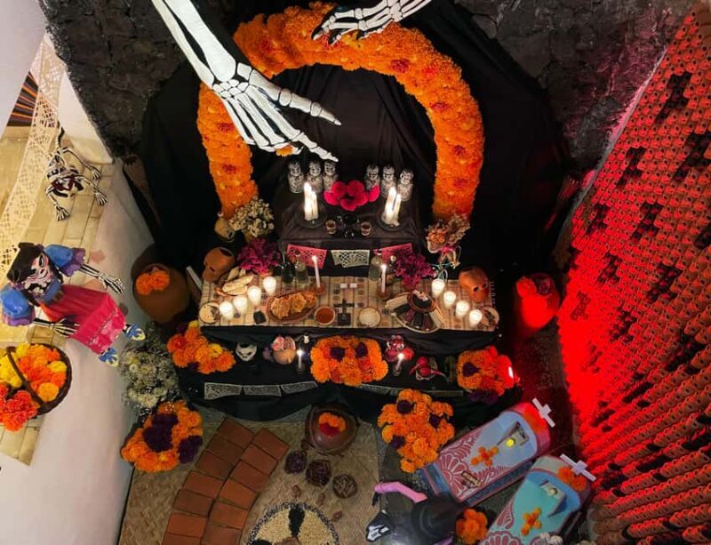 Mexico City: Day of the Dead House and craft workshop - Final Thoughts
