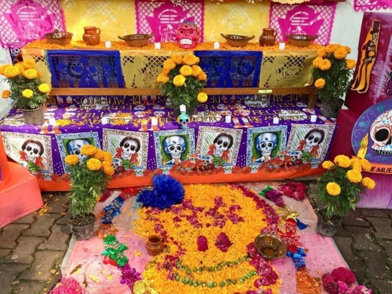 Mexico City: Day of the Dead Tour - What to Expect from the Tour