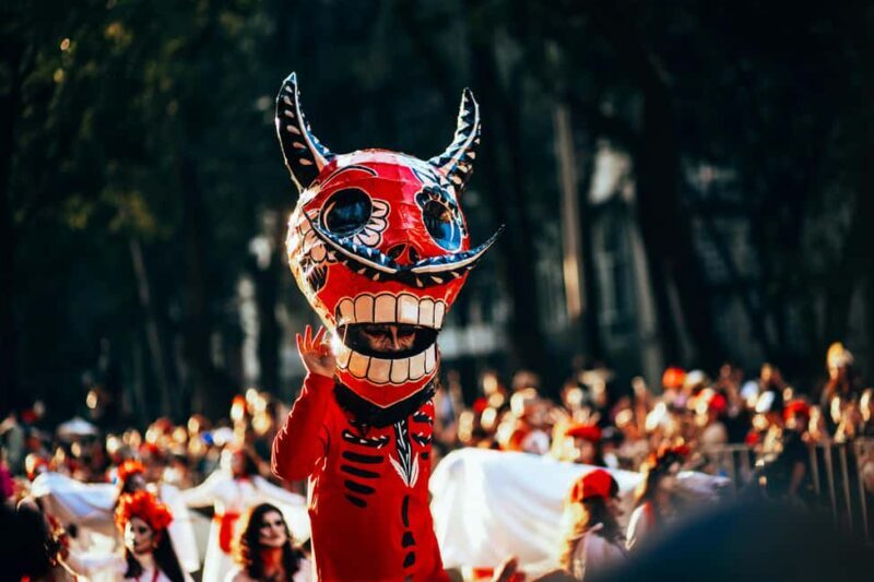 Mexico City: Day of the Dead Tour - FAQs