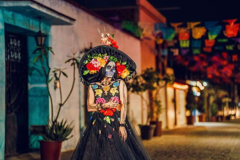 Mexico City: Day of the Dead Tour - Introduction: Experiencing the Day of the Dead in Mexico City