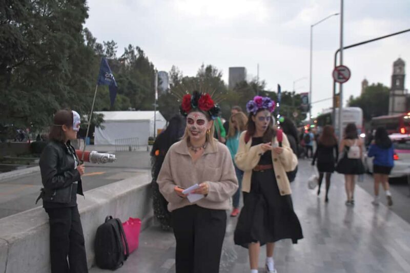 Mexico City: Day of the Dead Tour - The Value of This Tour