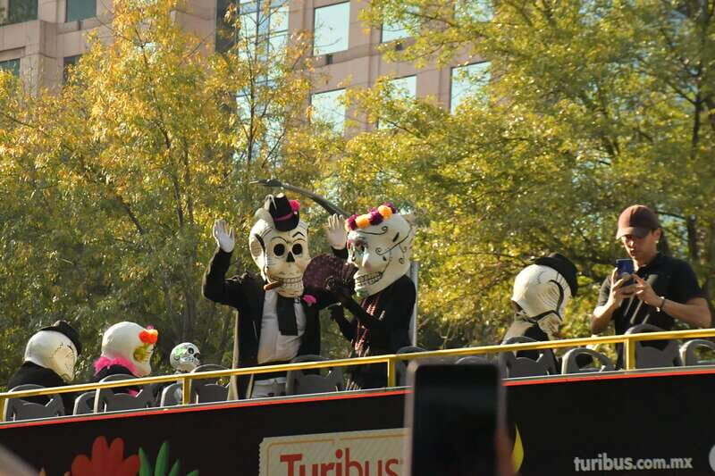 Mexico City: Day of the Dead Tour - FAQs