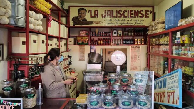 Mexico City: Discover Mexican Produce That Impact the World - Culinary Exploration