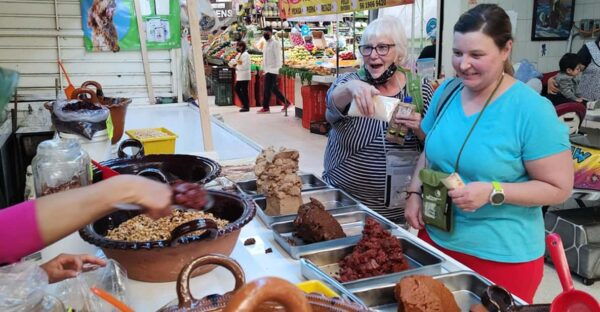 Mexico City: Discover Mexican Produce That Impact the World - Ancient Civilizations to Global Cuisine