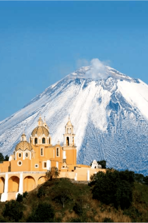 Mexico City: Discover Puebla, Cholula, and Tonantzintla - Good To Know