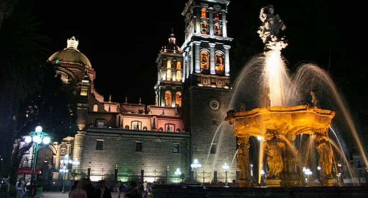Mexico City: Discover Puebla, Cholula, and Tonantzintla - Key Highlights