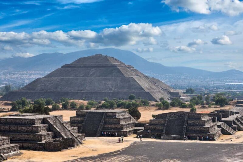 Mexico City: Discover Teotihuacan with this afternoon tour - A Closer Look at the Experience