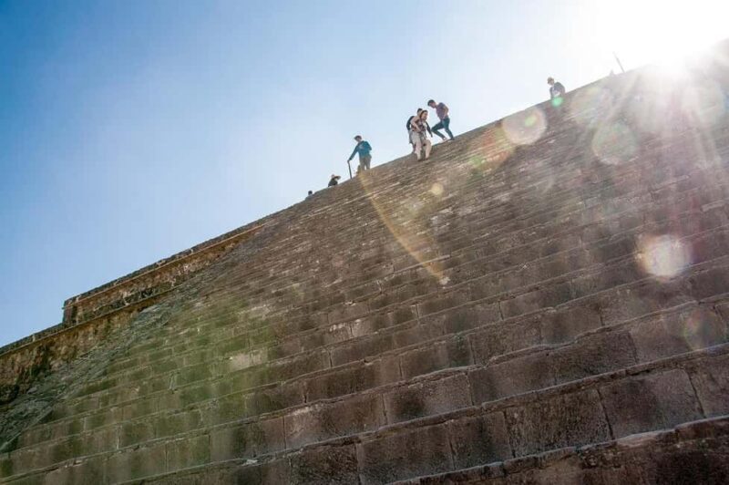 Mexico City: Discover Teotihuacan with this afternoon tour - Who Will Enjoy This Tour Most?