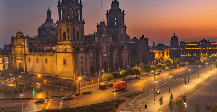 Mexico City: Discover the City Sights Group Tour - Explore Mexico City