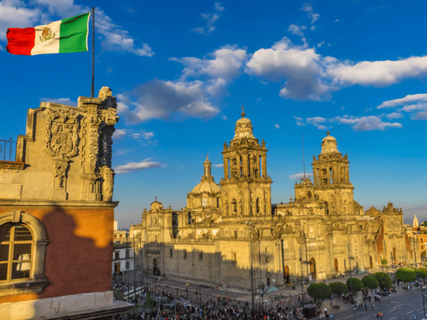 Mexico City: Discover the City Sights Group Tour - Key Sites and Highlights