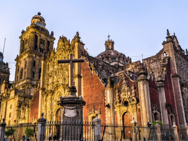 Mexico City: Discover the City Sights Group Tour - Booking and Cancellation Policy