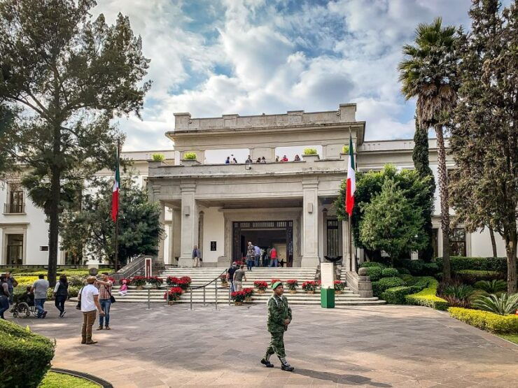 Mexico City: Discover the Secret of Los Pinos Residence Tour - Activity Details