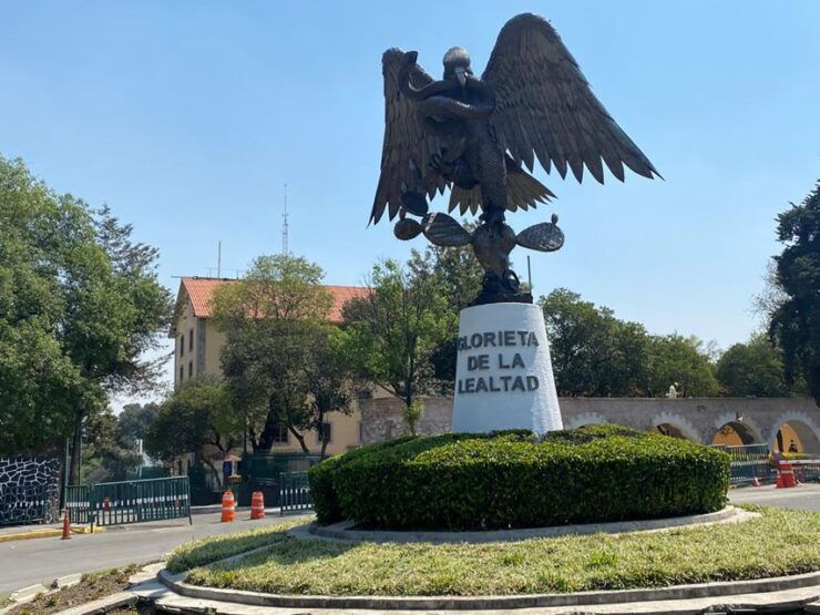 Mexico City: Discover the Secret of Los Pinos Residence Tour - Important Information