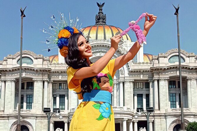 Mexico City Downtown Centro private tour+ Palacio de Bellas Artes - Good To Know  