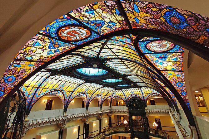 Mexico City Downtown Centro private tour+ Palacio de Bellas Artes - Frequently Asked Questions  