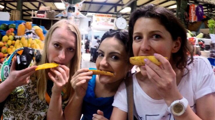 Mexico City: Downtown Food Tour - Tour Details