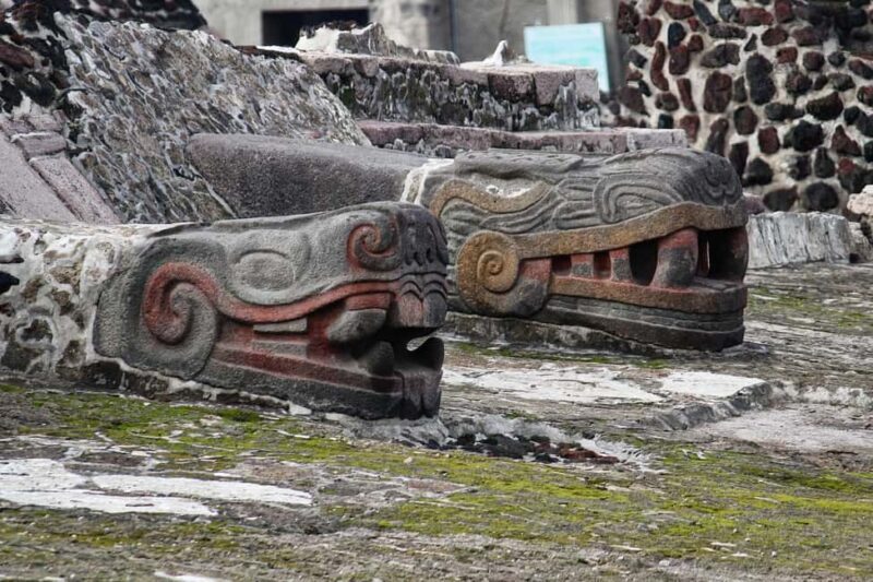 Mexico City: Downtown Highlights Private Walking Tour - The Sum Up