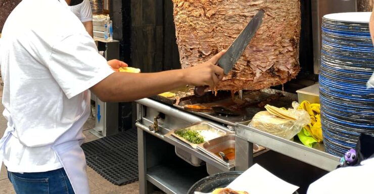 Mexico City Downtown: Street Food Adventure & Mezcal Tasting - Good To Know
