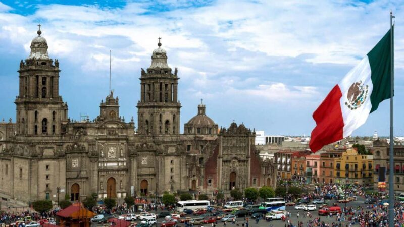 Mexico City: Downtown Walking Tour (CH, JP, ENG or SPA/ESP) - Good To Know